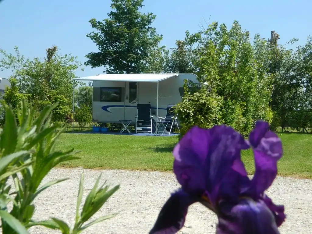 camping avec emplacements en Baie de Somme